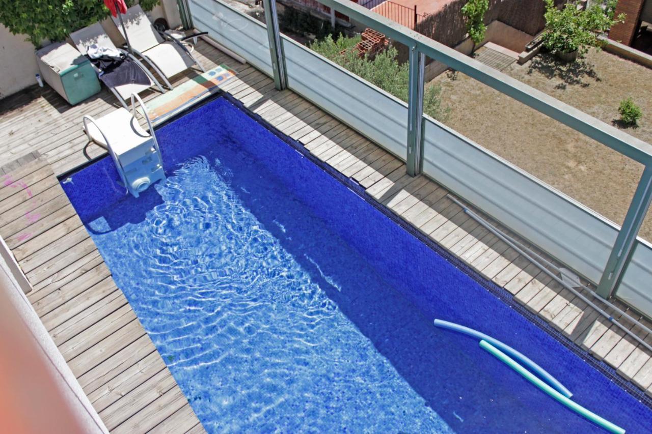 Belleview Villa Barcelona Kamer foto