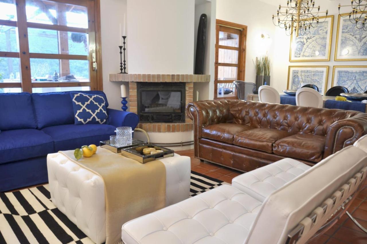 Belleview Villa Barcelona Buitenkant foto