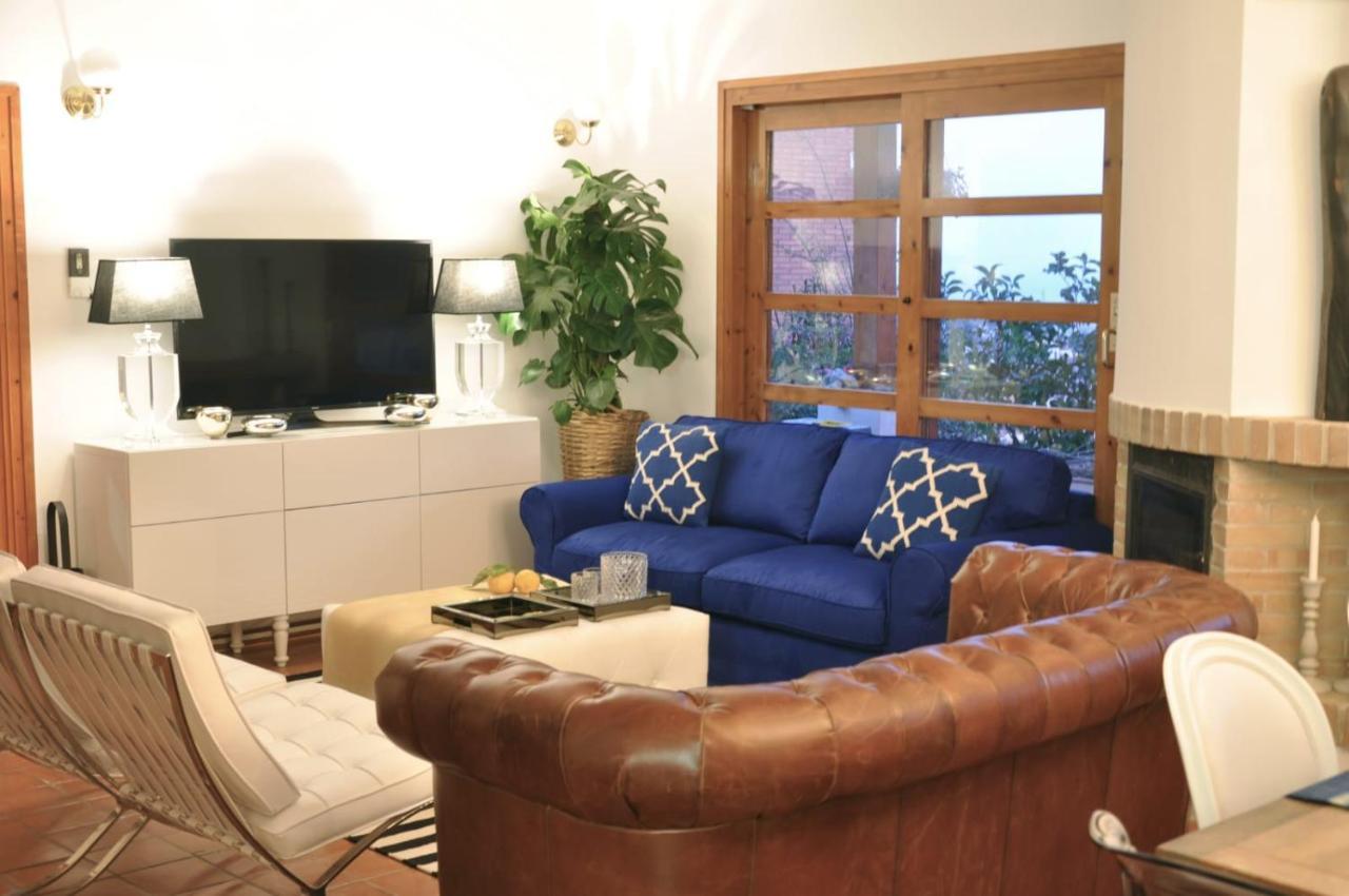 Belleview Villa Barcelona Buitenkant foto