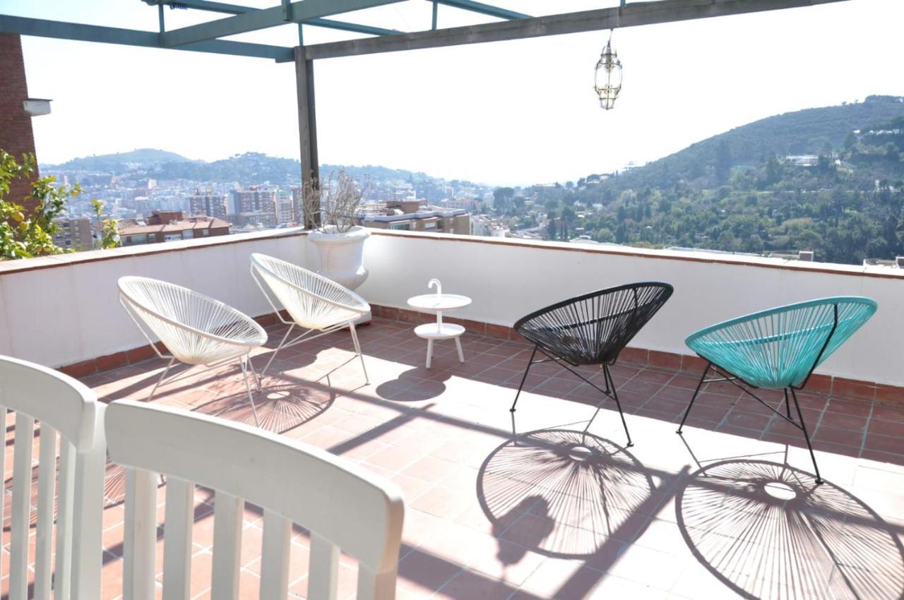 Belleview Villa Barcelona Buitenkant foto